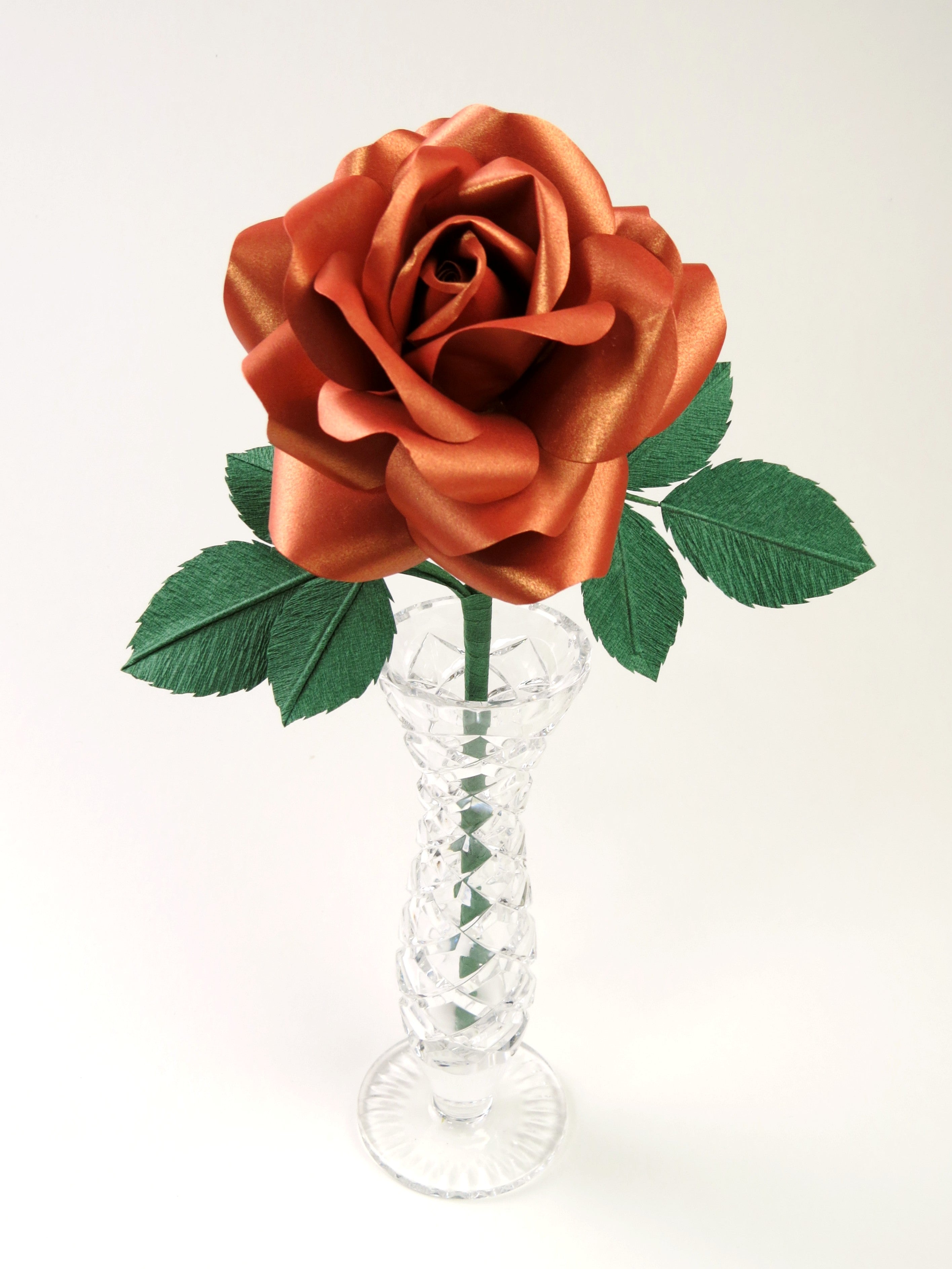 Copper light rose online