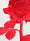 Fortieth Anniversary Ruby Paper Rose